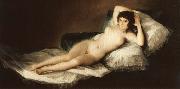 Francisco Goya The Naked Maja china oil painting reproduction